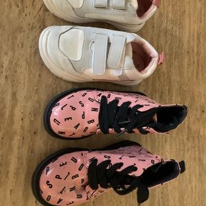 Zara baby shoes size 25  very good condition